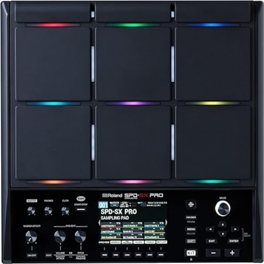 Roland SPD-SX PRO Sampling Pad