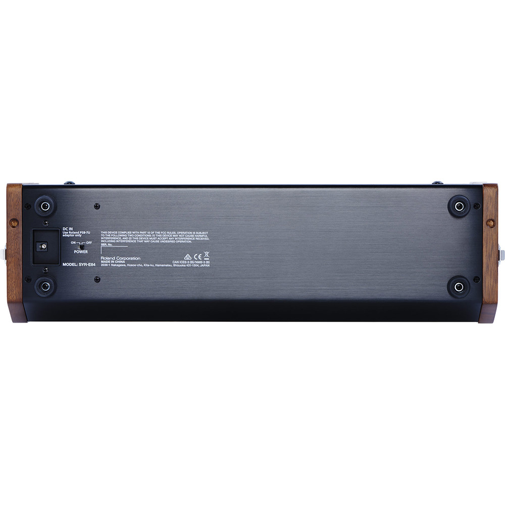 Roland SYR-E84 Eurorack Case with Power Supply