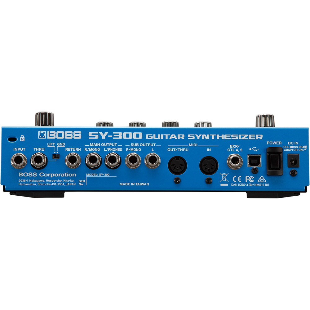 Roland Boss SY300 Guitar Synthesizer
