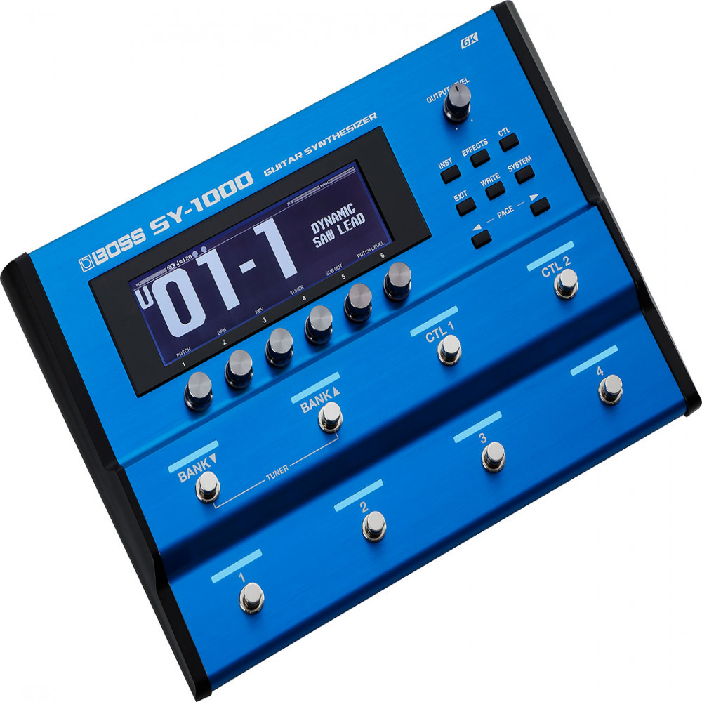 Roland Boss SY-1000 Guitar Synthesizer