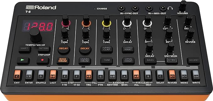 Roland Aira Compact T-8 Beat Machine