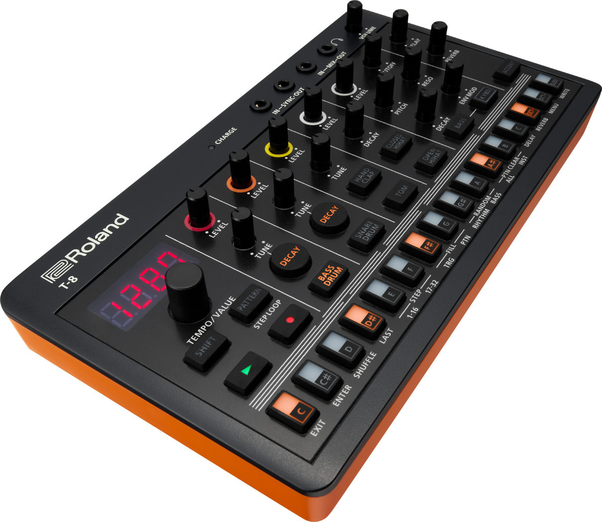 Roland Aira Compact T-8 Beat Machine