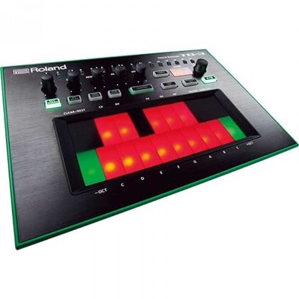 Roland TB-3 Touch Bassline
