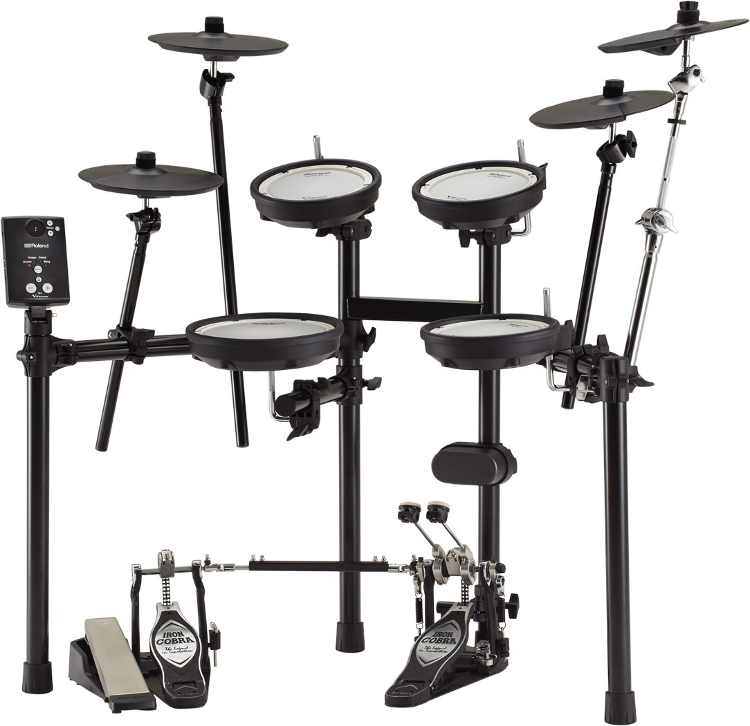 Roland TD-1DMK Electronic V-Drums include Stand Black