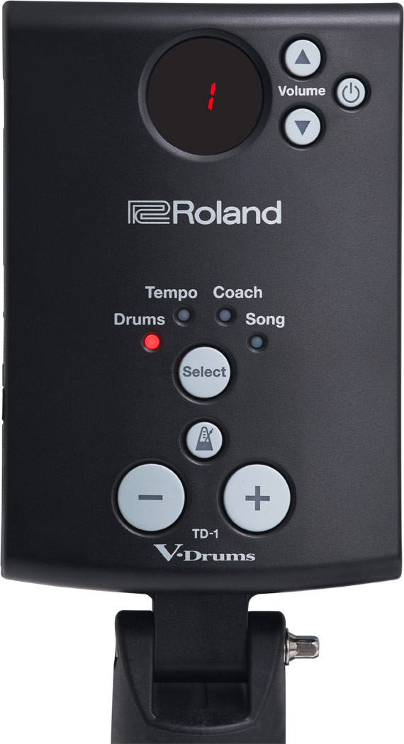 Roland TD-1DMK Electronic V-Drums include Stand Black