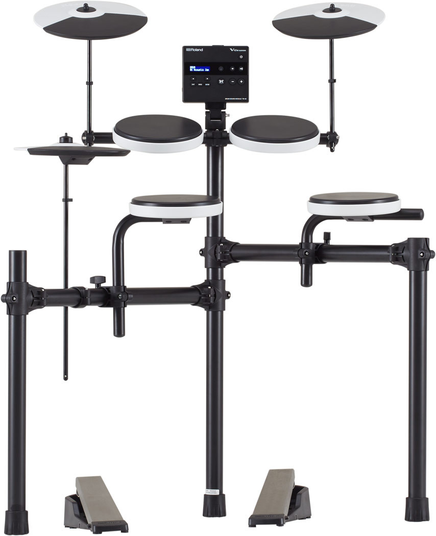 Roland TD-02K Series V-Drums Electronic Drum Set Kits