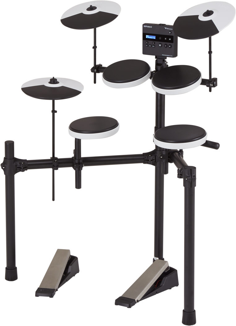 Roland TD-02K Series V-Drums Electronic Drum Set Kits