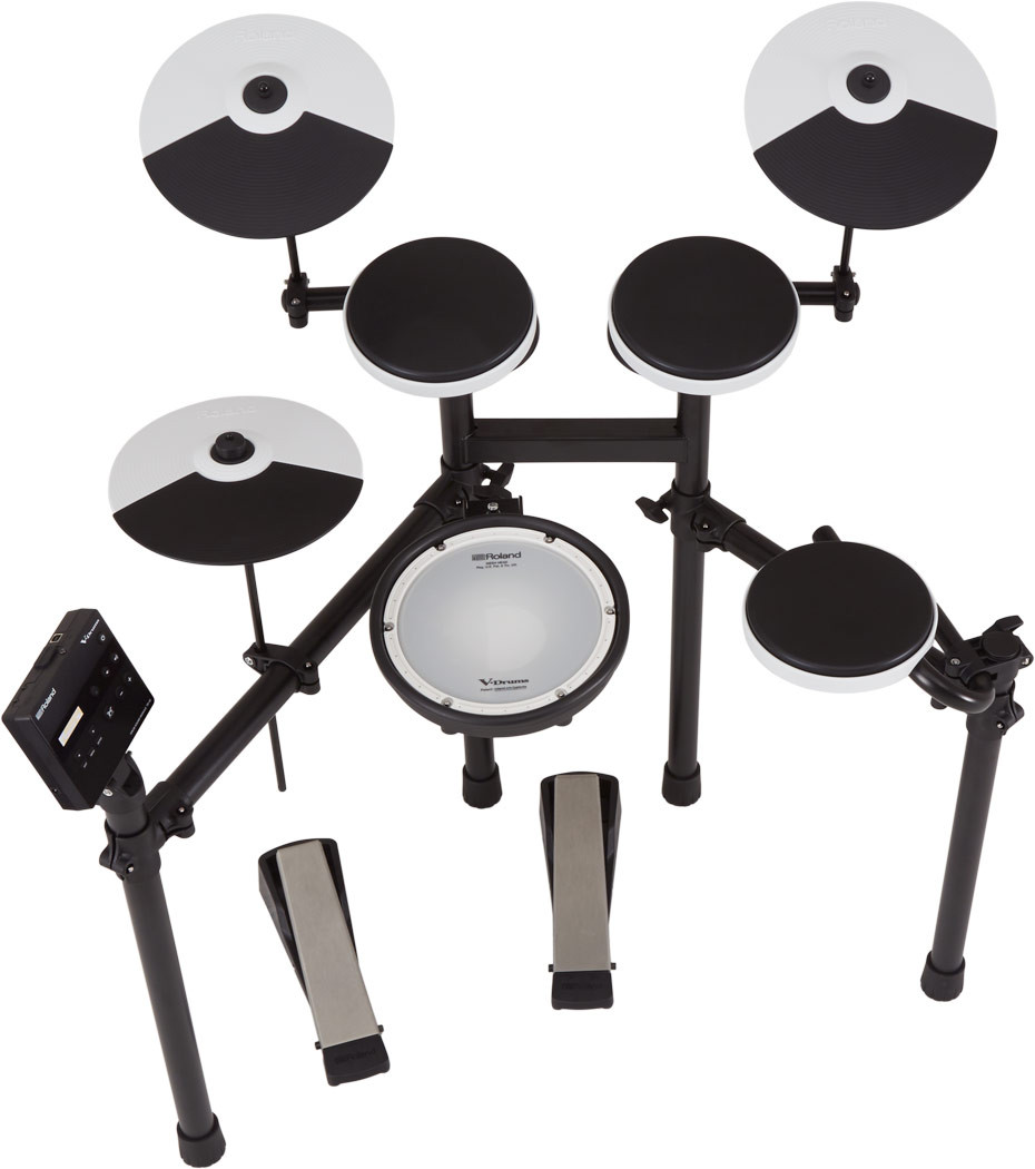 Roland TD-02KV V-Drums Electronic Drum Kit