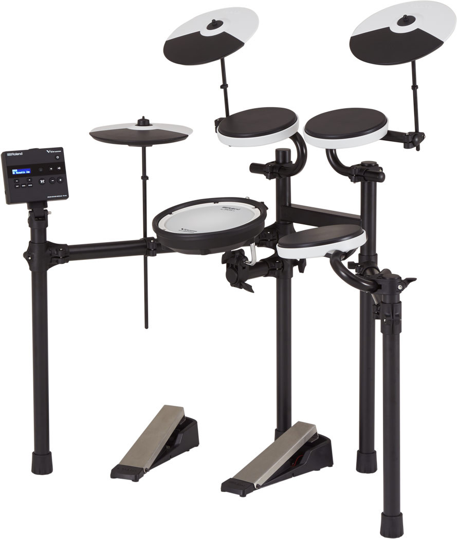 Roland TD-02KV V-Drums Electronic Drum Kit