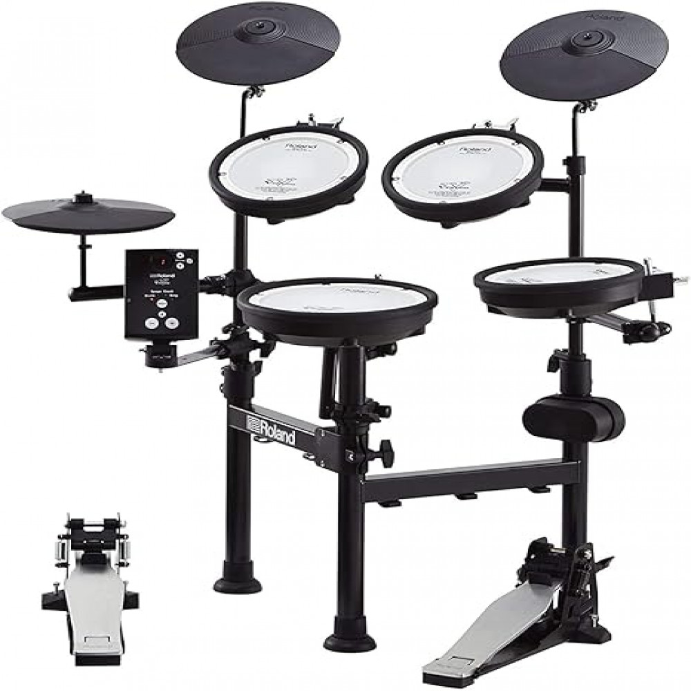 Roland TD-1KPX2 V-Drums Portable Drum Set