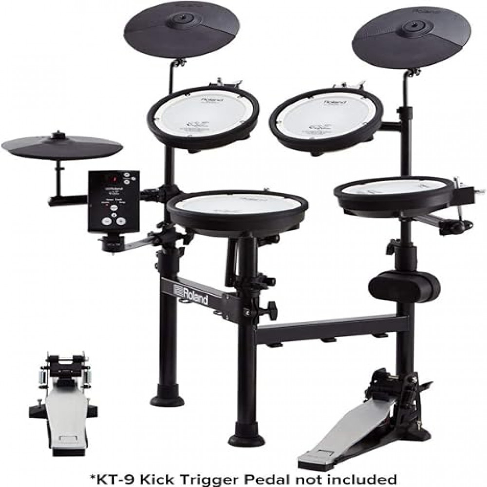 Roland TD-1KPX2 V-Drums Portable Drum Set