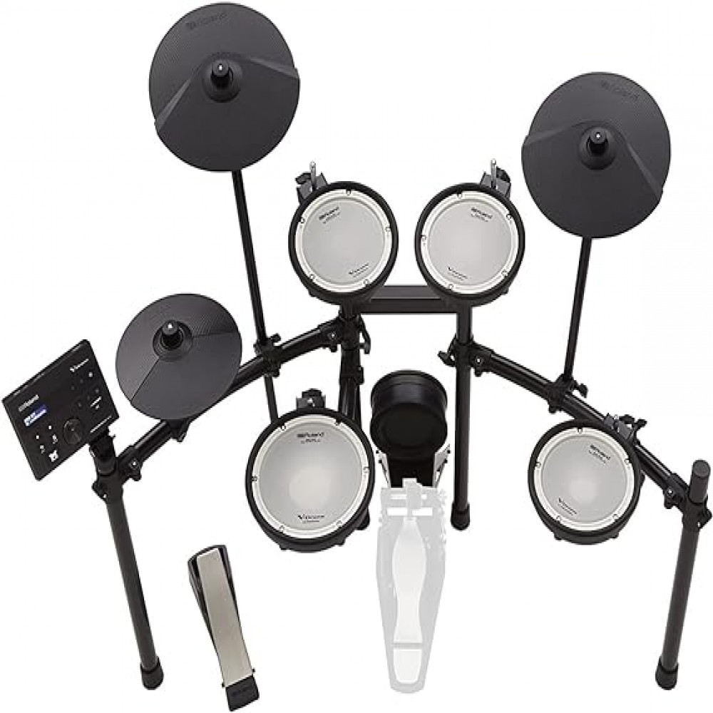 Roland TD-07KV V-Drums Electronic Drum Kit