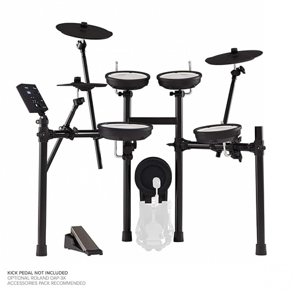 Roland TD-07KV V-Drums Electronic Drum Kit