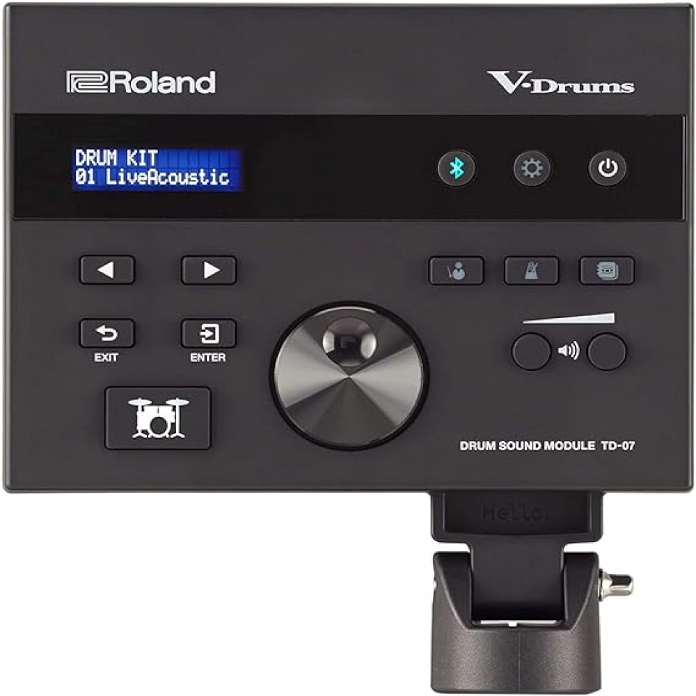 Roland TD-07KV V-Drums Electronic Drum Kit