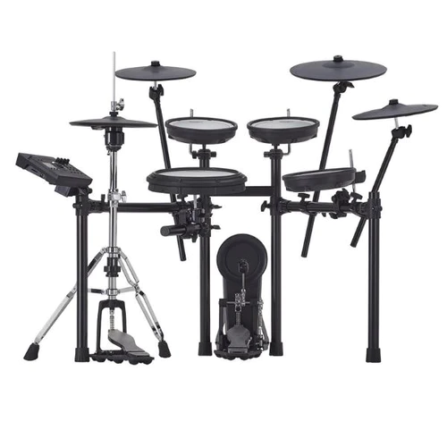 Roland TD-17KVX2 + MDS-COM Electronic Drum Kit with Stand