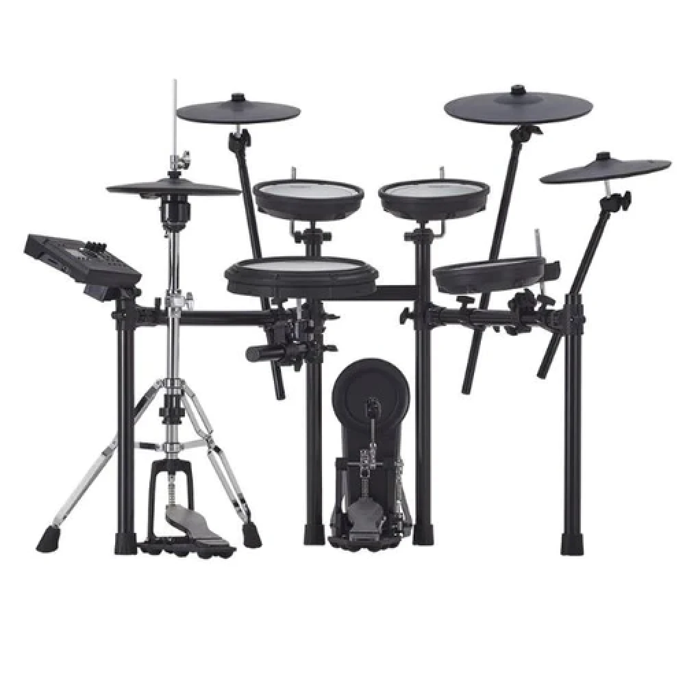 Roland TD-17KVX2 + MDS-COM Electronic Drum Kit with Stand
