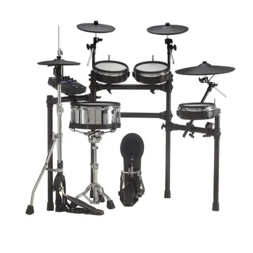 Roland Td-27kv2 + Mds-Std2 Electronic Drum Kit With Stand