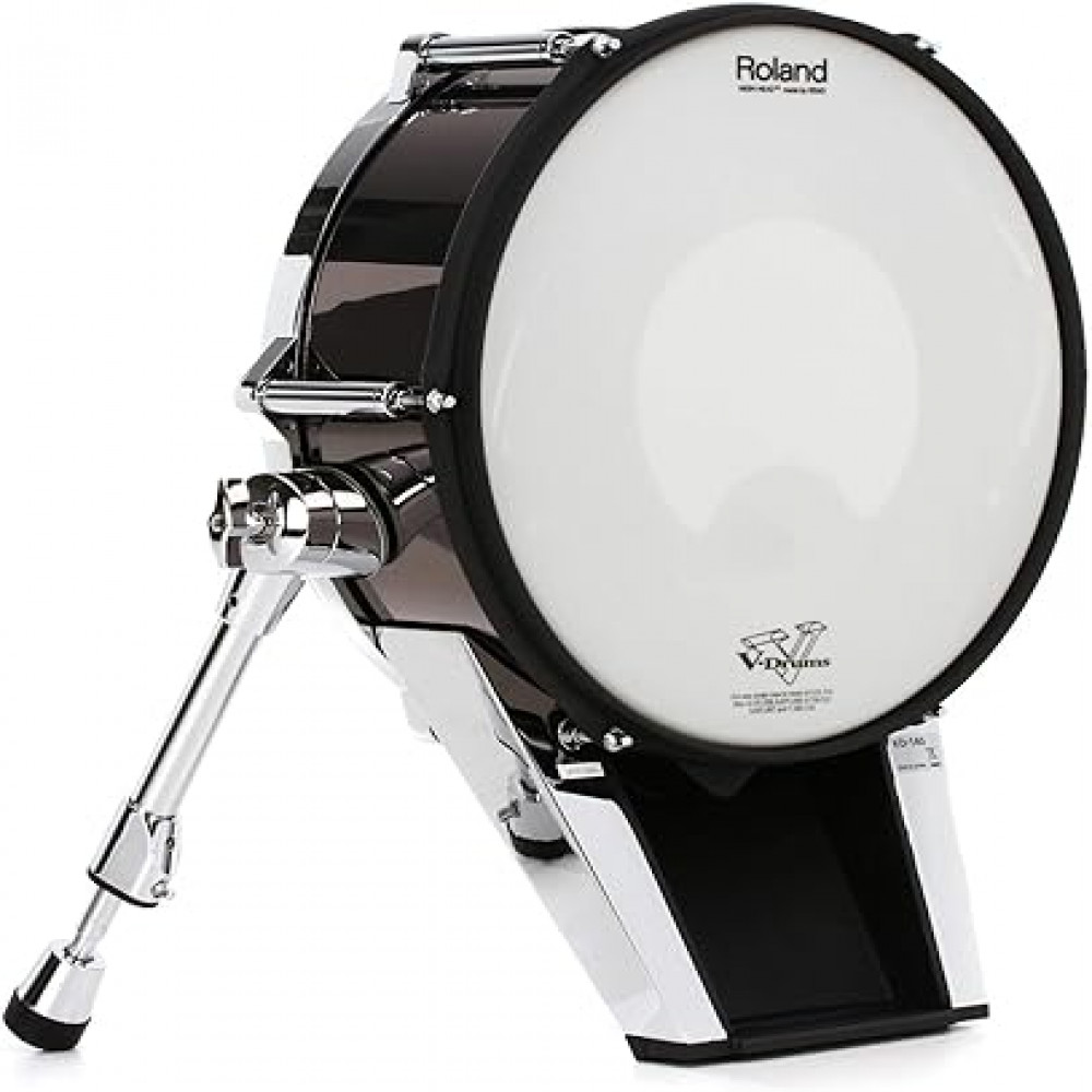 Roland KD-140-BC V-Kick 14-Inch Trigger Bass Drum Pedal with Natural Feel