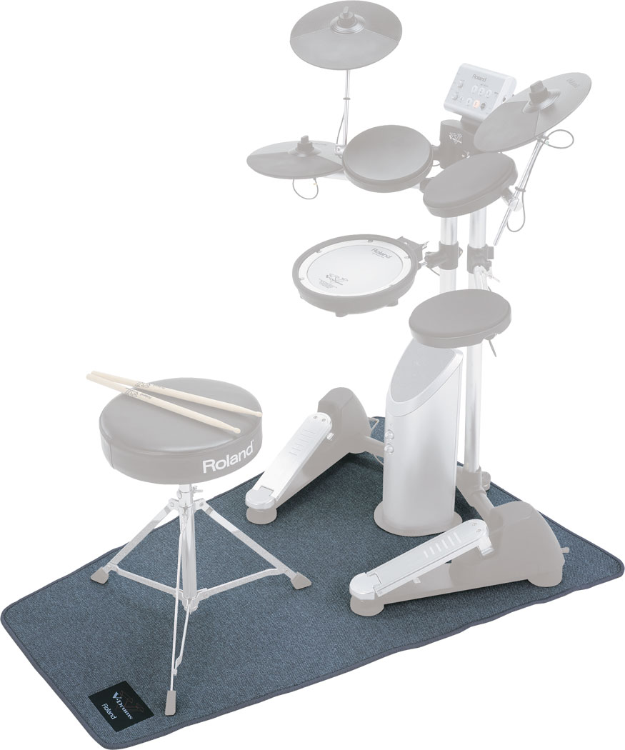 Roland TDM-1 Secure-Performance Drum Mat for HD-1