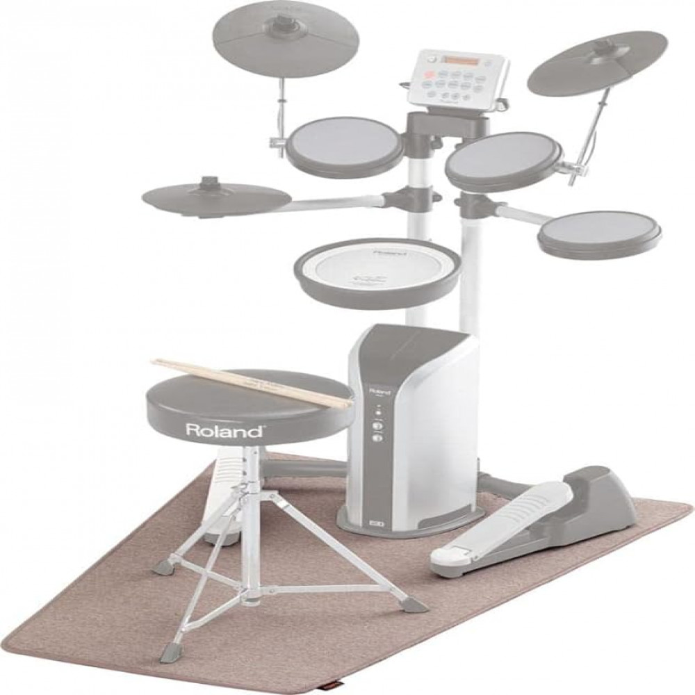 Roland Tdm-3 Drum Set Rug