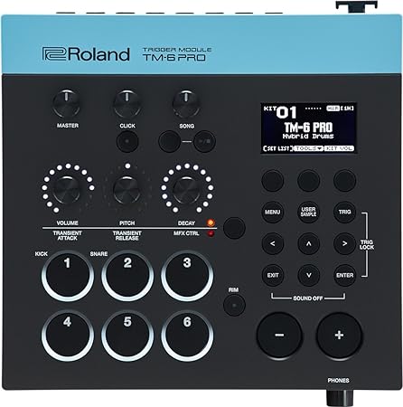 Roland TM-6 Pro Drum Trigger Module