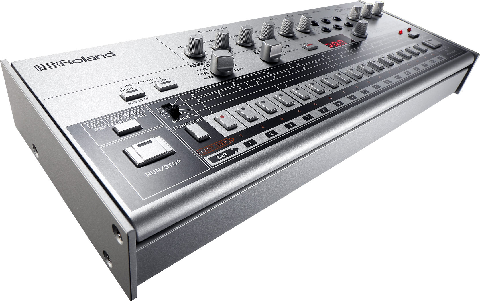 Roland TR-06 Boutique Compact Drum Machine with Modern Upgrades