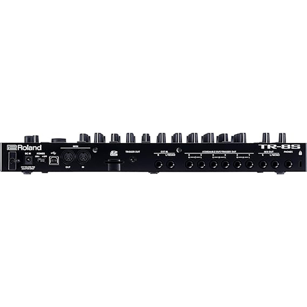 Roland TR-8S Rhythm Performer Black