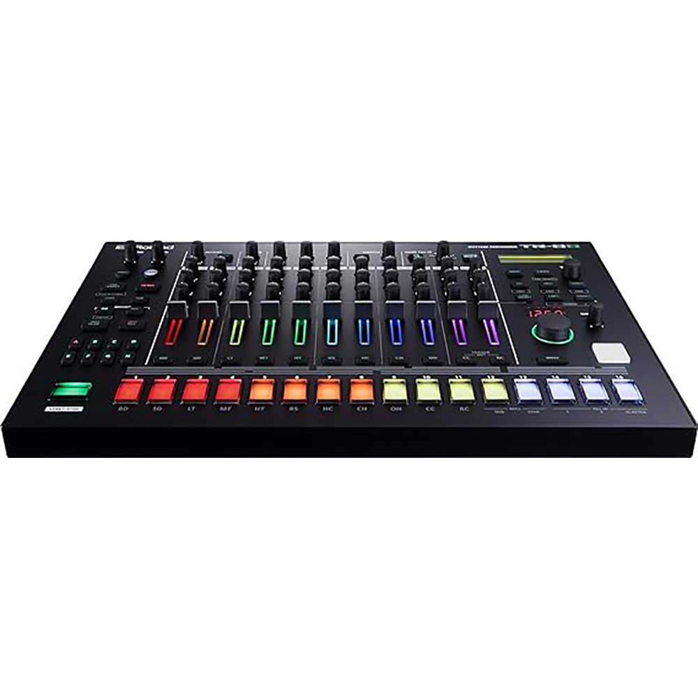 Roland TR-8S Rhythm Performer Black