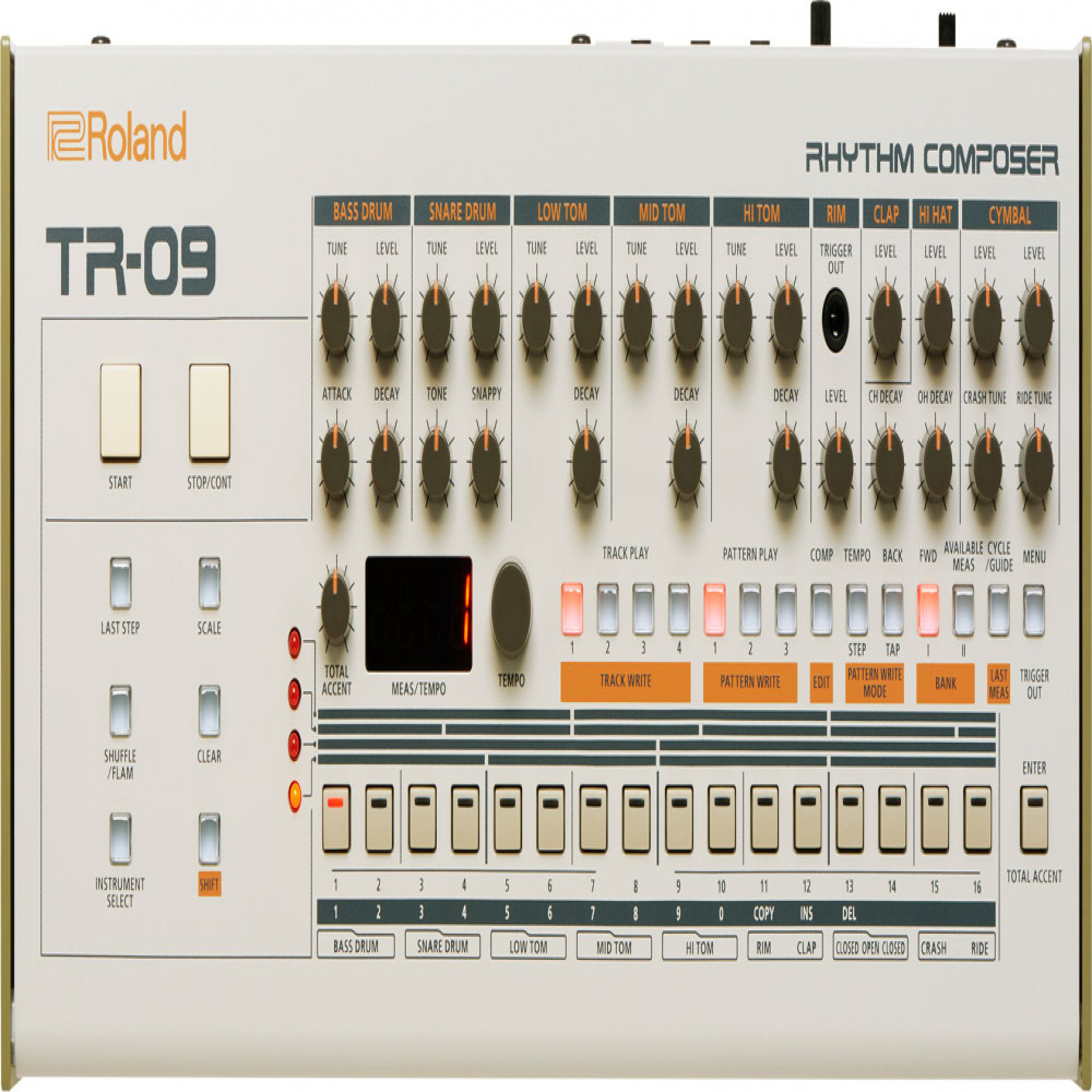 Roland TR-09 Rhythm Composer