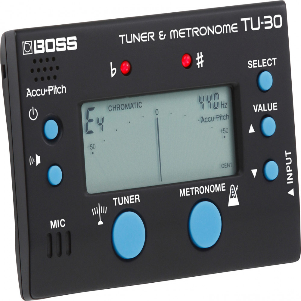 Roland TU-30 Tuner and Metronome