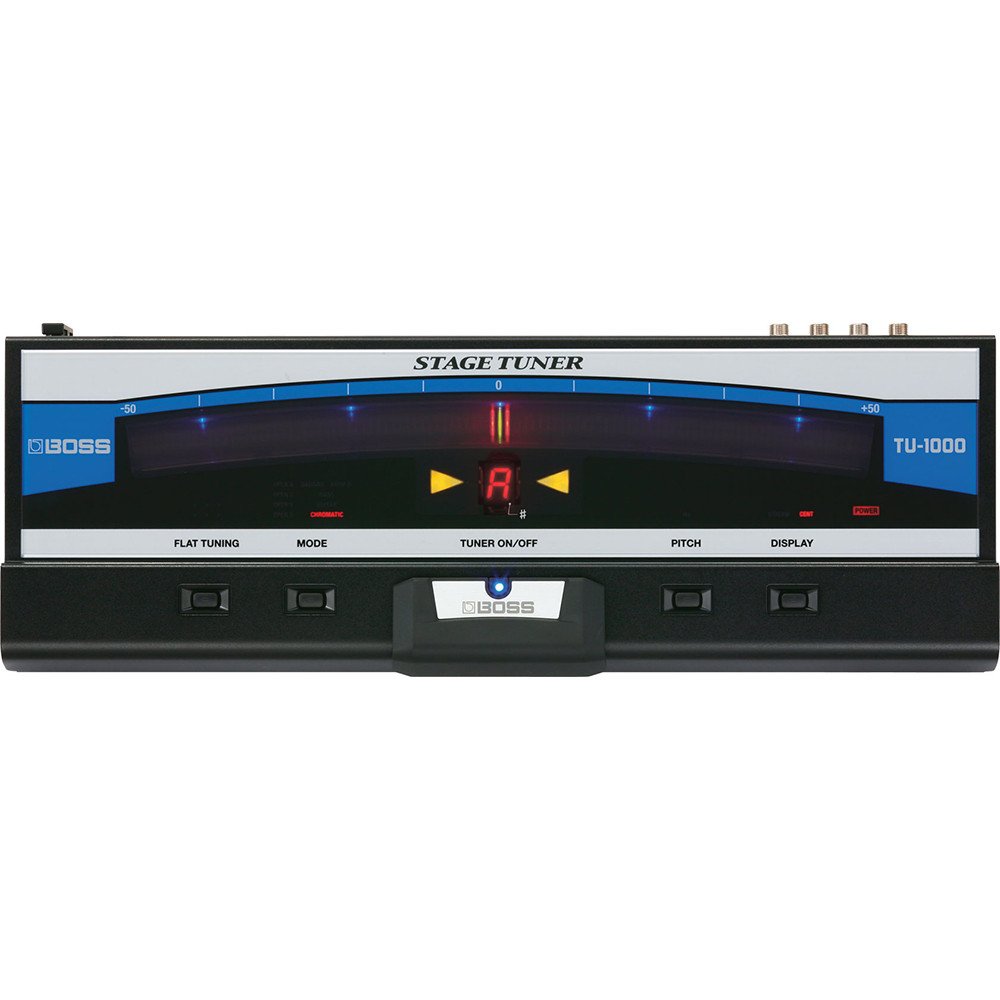 Roland TU-1000 Stage Tuner