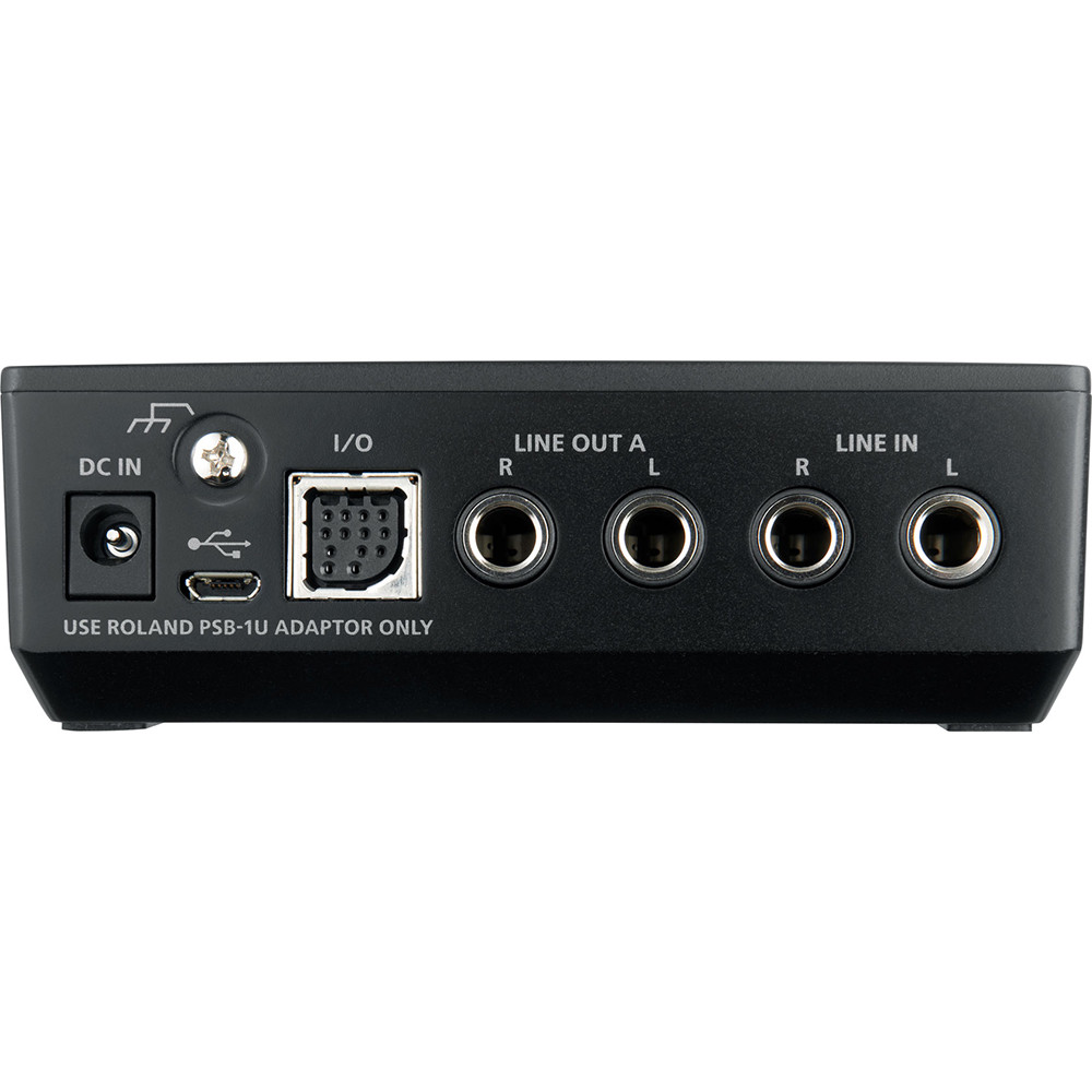 Roland UA-S10 Super UA USB Audio Interface