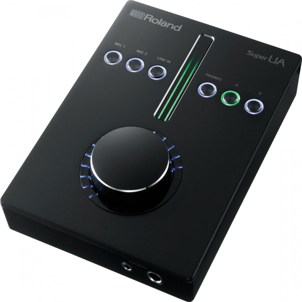 Roland UA-S10 Super UA USB Audio Interface