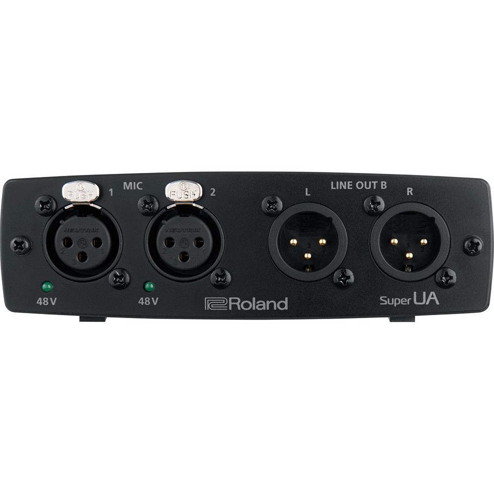 Roland UA-S10 Super UA USB Audio Interface