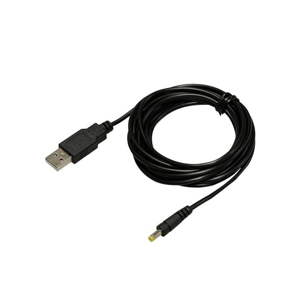 Roland UDC-25 Usb to Dc Power Supply Cable for R 05 Vt 12