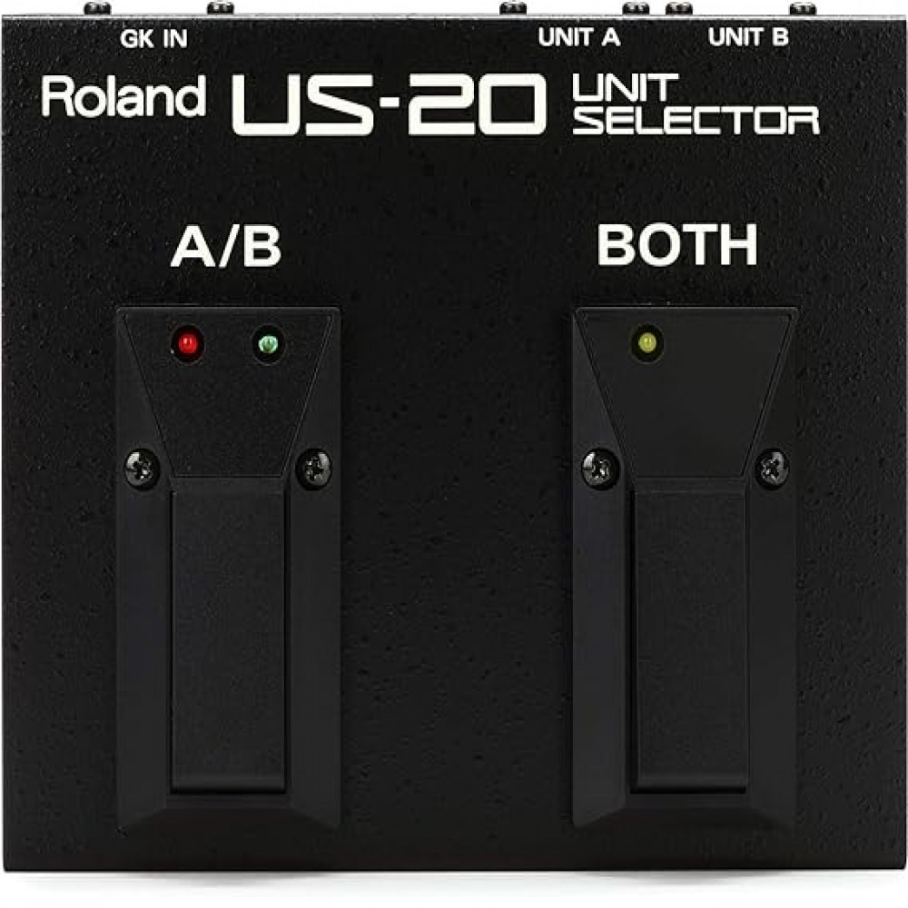 Roland US-20 GK-2A-GK-3 Unit Selector Pedal