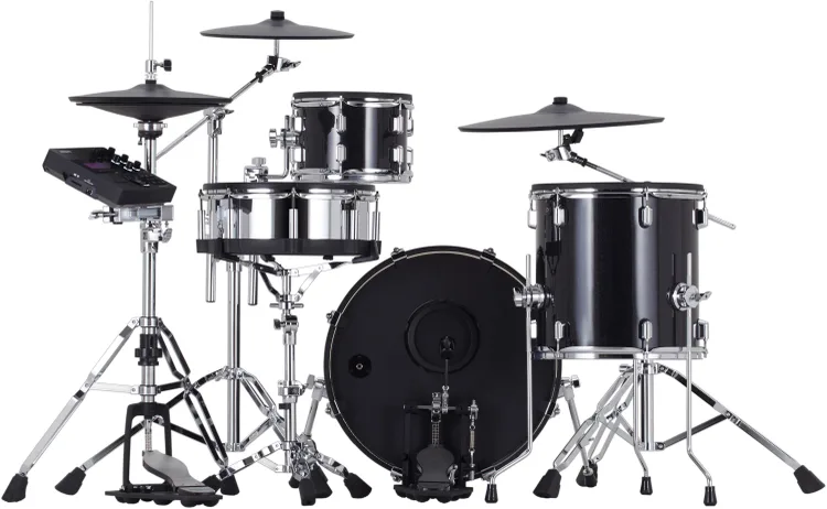 Roland VAD504 V-Drums Acoustic Design Electronic Drum Set