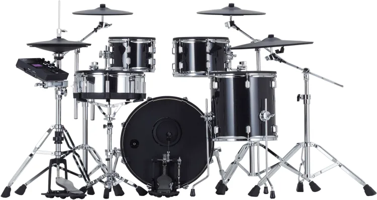 Roland VAD507 V-Drums Acoustic Design Electronic Drum Set