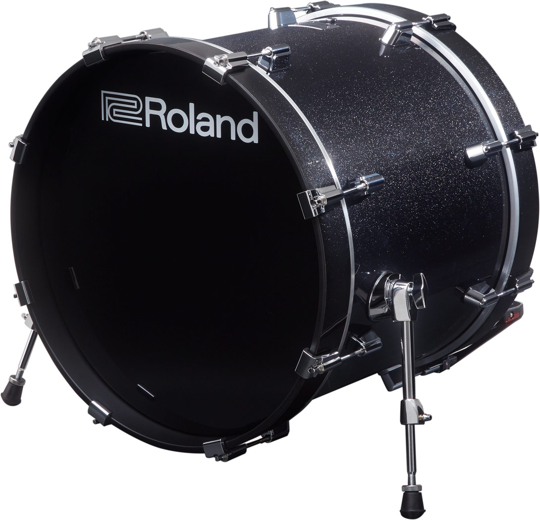 Roland KD-200-MS Full Size V-Drums Acoustic Design Kick Drum Pad