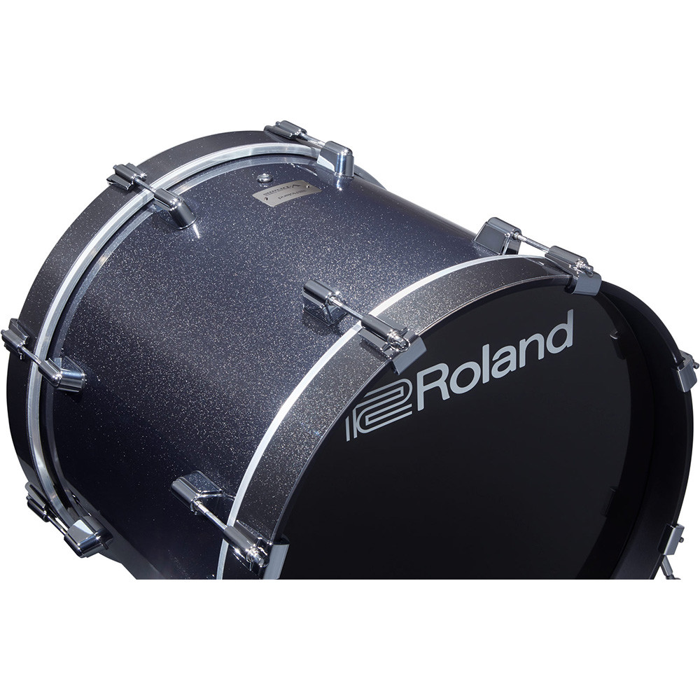 Roland KD-200-MS Full Size V-Drums Acoustic Design Kick Drum Pad