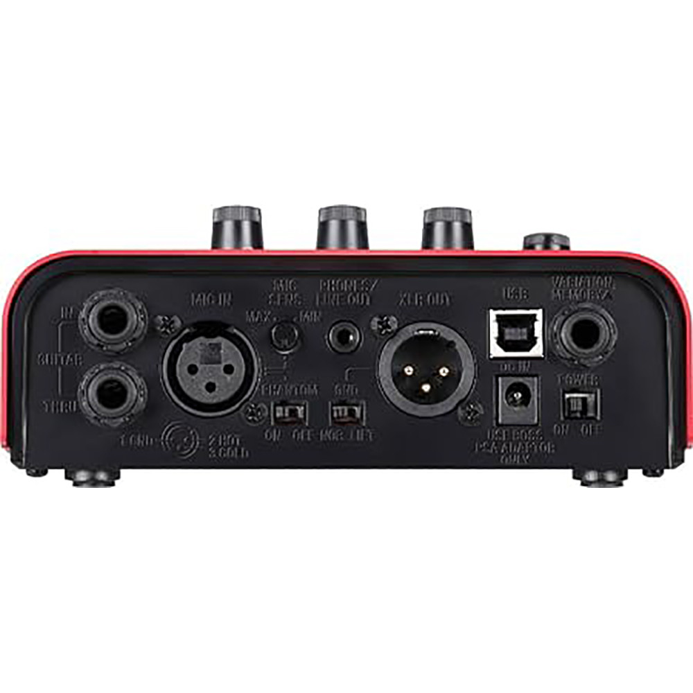 Roland VE-2 Vocal Processor Multi-Colored