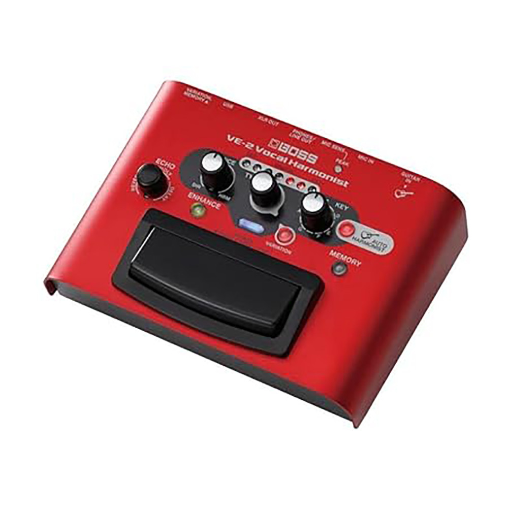 Roland VE-2 Vocal Processor Multi-Colored