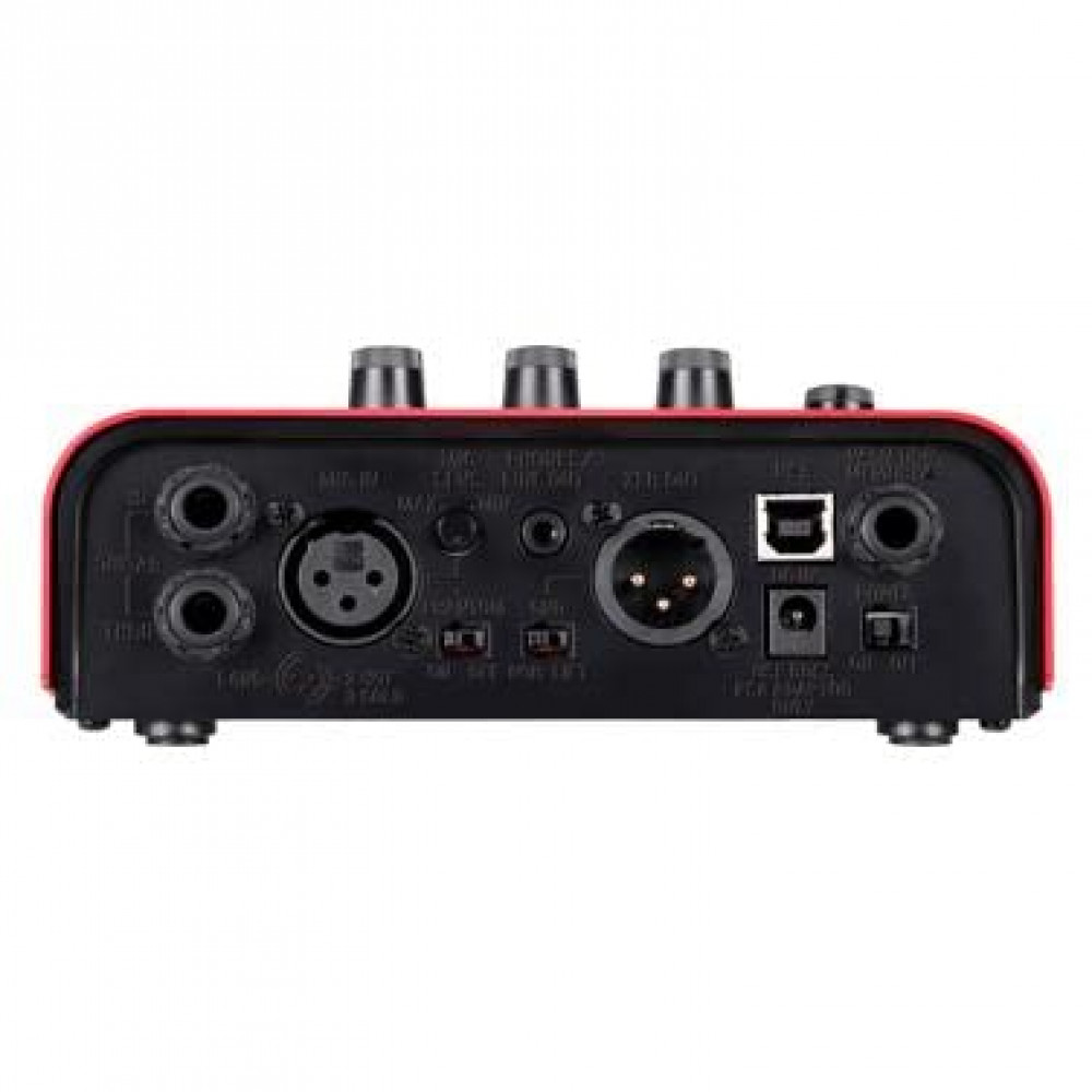 Roland VE-2 Vocal Processor Multi-Colored