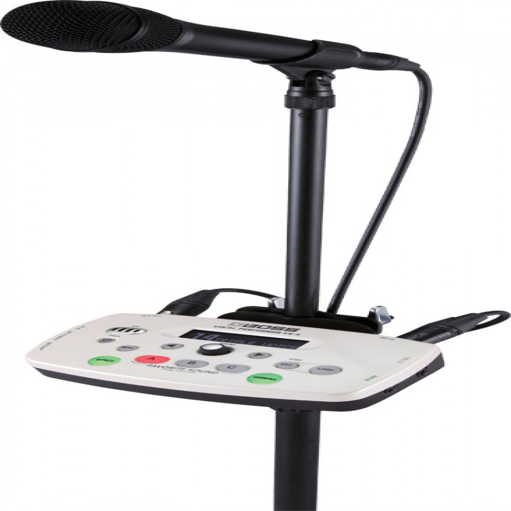 Roland Boss VE-5-RD-WH Vocal Performer