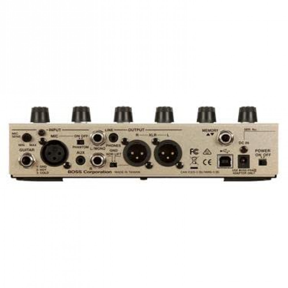 Roland Boss VE-8 Acoustic Singer