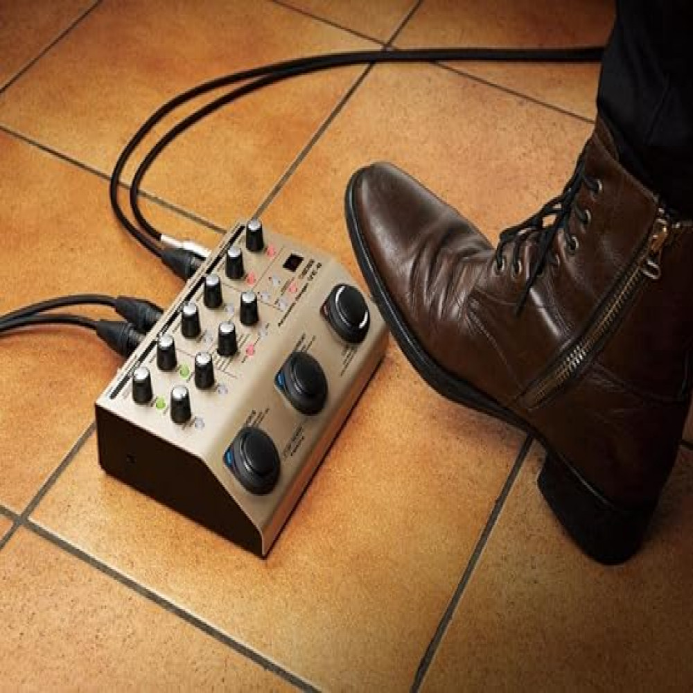 Roland Boss VE-8 Acoustic Singer