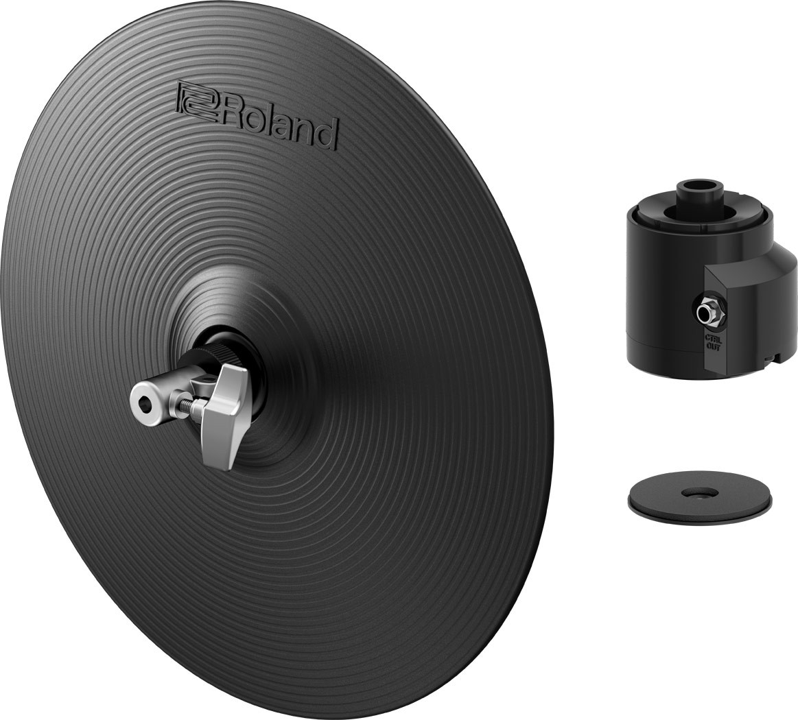 Roland VH-10 10-Inch V-Drum Hi-Hat Cymbal Pad