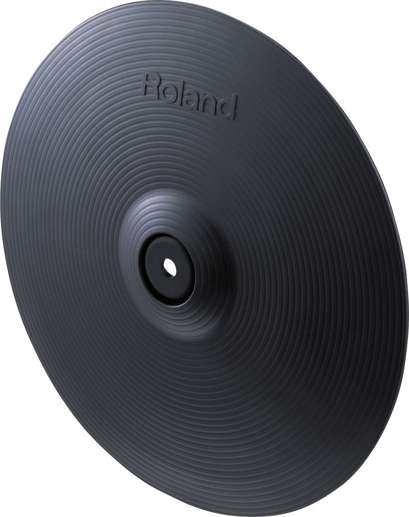 Roland VH-12 V-Hi-Hat Cymbal Pad Black