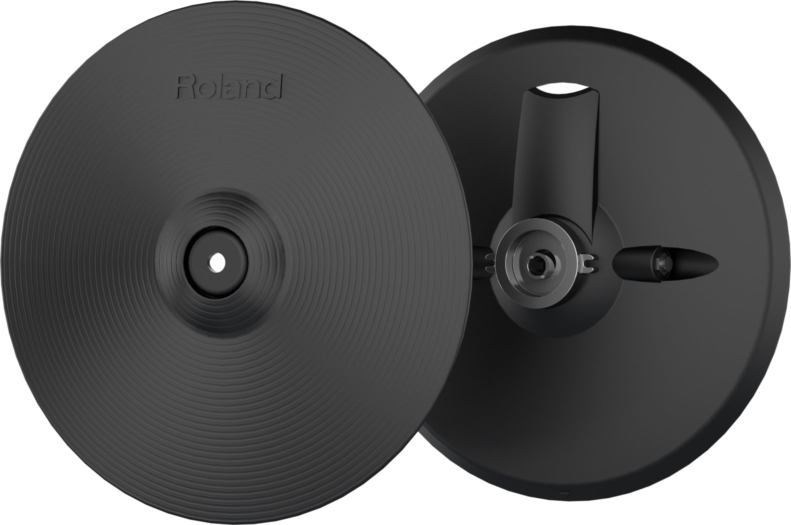 Roland VH-13 V-Hi-Hat Cymbal Pad Black