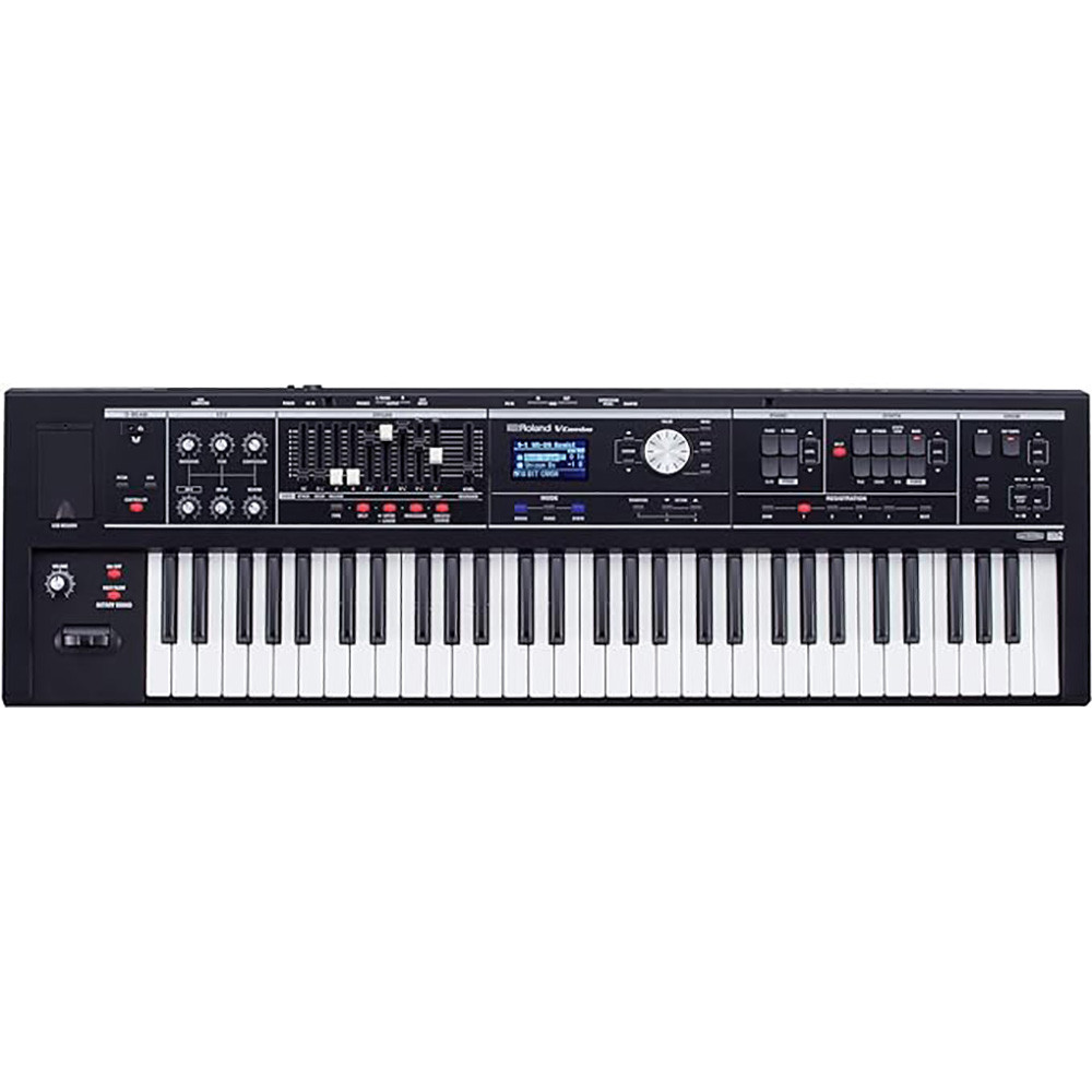 Roland V-Combo VR-09-B Live Performance Keyboard